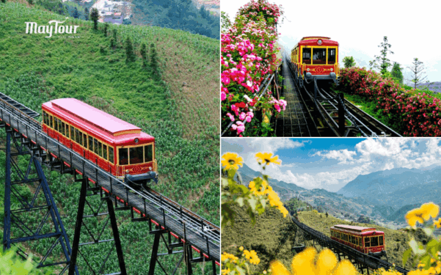 Hình ảnh Tour Hà Nội - Ninh Bình - Sapa 5 ngày 4 đêm, khám phá miền Bắc với cảnh đẹp và văn hóa đặc sắc.