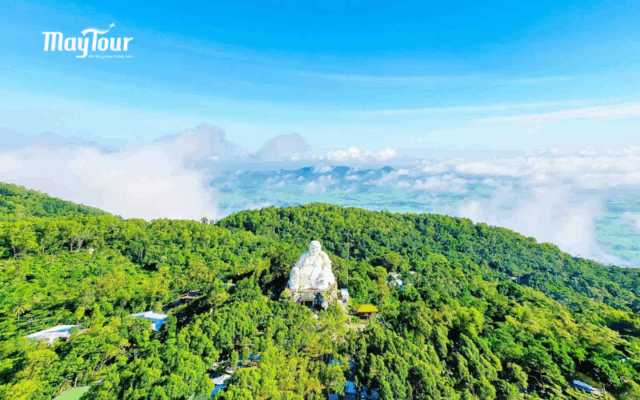 Tour hành hương Châu Đốc 1 ngày 1 đêm – Miếu Bà Chúa Xứ Núi Sam linh thiêng, khám phá du lịch Châu Đốc An Giang và những điểm tâm linh nổi tiếng miền Tây.