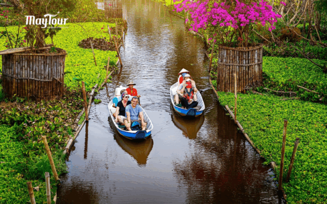 Tour hành hương Châu Đốc 1 ngày 1 đêm – Miếu Bà Chúa Xứ Núi Sam linh thiêng, khám phá du lịch Châu Đốc An Giang và những điểm tâm linh nổi tiếng miền Tây.