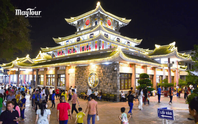 Tour hành hương Châu Đốc 1 ngày 1 đêm – Miếu Bà Chúa Xứ Núi Sam linh thiêng, khám phá du lịch Châu Đốc An Giang và những điểm tâm linh nổi tiếng miền Tây.
