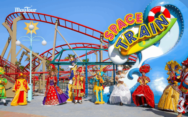 Tour Mũi Né 3 ngày 2 đêm trọn gói khởi hành từ TP.HCM – nghỉ dưỡng resort Mũi Né sát biển, tham quan Đồi Cát Hồng, Bàu Trắng, Lâu Đài Rượu Vang và thưởng thức BBQ hải sản Phan Thiết.