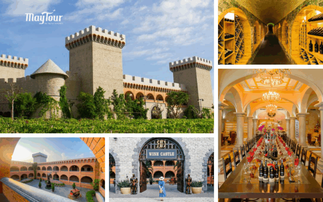 Tour Mũi Né 3 ngày 2 đêm trọn gói khởi hành từ TP.HCM – nghỉ dưỡng resort Mũi Né sát biển, tham quan Đồi Cát Hồng, Bàu Trắng, Lâu Đài Rượu Vang và thưởng thức BBQ hải sản Phan Thiết.