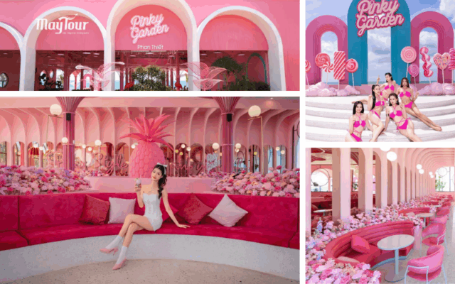 Tour Mũi Né 3 ngày 2 đêm trọn gói khởi hành từ TP.HCM – nghỉ dưỡng resort Mũi Né sát biển, tham quan Đồi Cát Hồng, Bàu Trắng, Lâu Đài Rượu Vang và thưởng thức BBQ hải sản Phan Thiết.