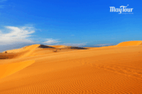 Tour Mũi Né 3 Ngày 2 Đêm | Resort Sát Biển - Bàu Trắng & Lâu Đài Rượu Vang