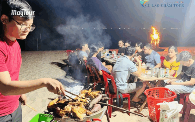 Hình ảnh tour Nam Du 3 ngày 3 đêm – du lịch đảo Nam Du khởi hành từ TP.HCM cùng MayTour, khám phá cảnh biển hoang sơ, thưởng thức hải sản và trải nghiệm lặn ngắm san hô.