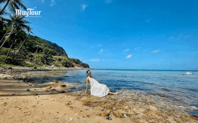 Hình ảnh tour Nam Du 3 ngày 3 đêm – du lịch đảo Nam Du khởi hành từ TP.HCM cùng MayTour, khám phá cảnh biển hoang sơ, thưởng thức hải sản và trải nghiệm lặn ngắm san hô.