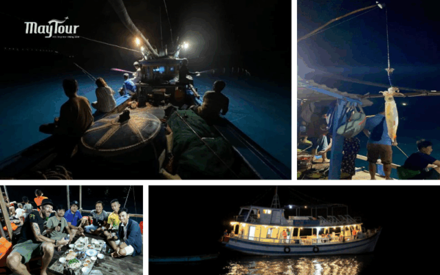 Hình ảnh tour Nam Du 3 ngày 3 đêm – du lịch đảo Nam Du khởi hành từ TP.HCM cùng MayTour, khám phá cảnh biển hoang sơ, thưởng thức hải sản và trải nghiệm lặn ngắm san hô.