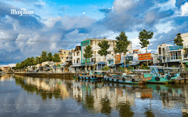 Hình ảnh tour Nam Du 3 ngày 3 đêm – du lịch đảo Nam Du khởi hành từ TP.HCM cùng MayTour, khám phá cảnh biển hoang sơ, thưởng thức hải sản và trải nghiệm lặn ngắm san hô.