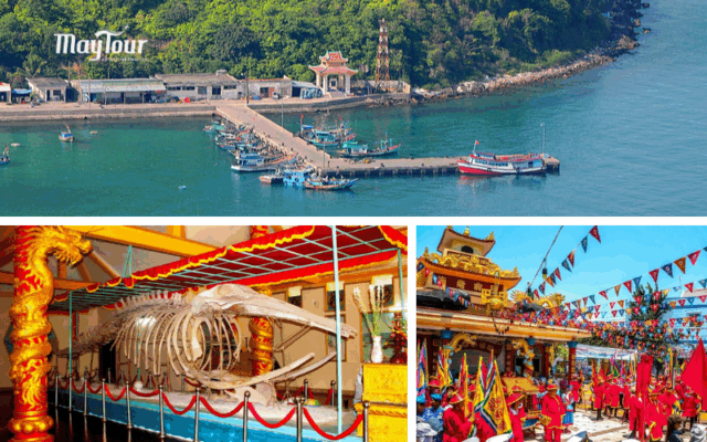 Hình ảnh tour Nam Du 3 ngày 3 đêm – du lịch đảo Nam Du khởi hành từ TP.HCM cùng MayTour, khám phá cảnh biển hoang sơ, thưởng thức hải sản và trải nghiệm lặn ngắm san hô.