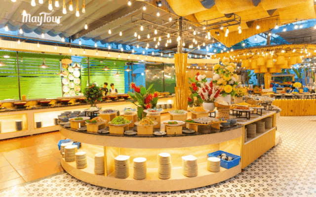 Tour du lịch Nha Trang 3 ngày 2 đêm trọn gói cùng MayTour – khám phá biển đảo, tham quan city tour Nha Trang, trải nghiệm resort nghỉ dưỡng và Gala Dinner sôi động.