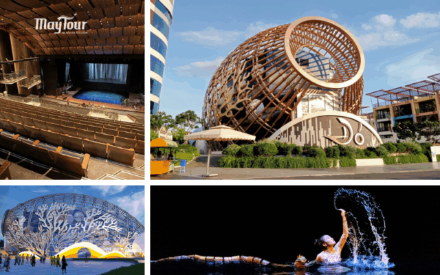 Tour du lịch Nha Trang 3 ngày 2 đêm trọn gói cùng MayTour – khám phá biển đảo, tham quan city tour Nha Trang, trải nghiệm resort nghỉ dưỡng và Gala Dinner sôi động.