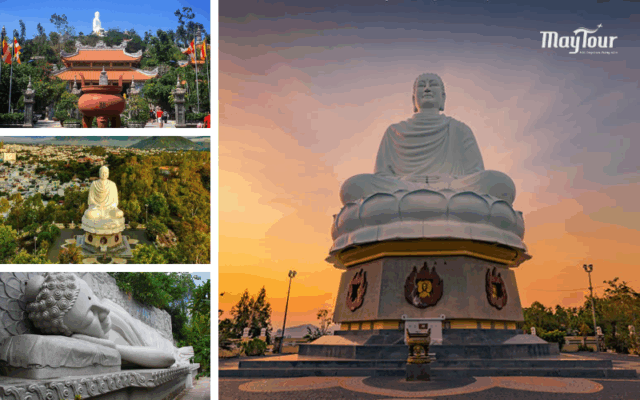 Tour du lịch Nha Trang 3 ngày 2 đêm trọn gói cùng MayTour – khám phá biển đảo, tham quan city tour Nha Trang, trải nghiệm resort nghỉ dưỡng và Gala Dinner sôi động.