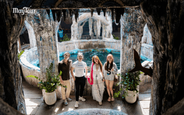 Tour Nha Trang 3 ngày 3 đêm cao cấp cùng MayTour
