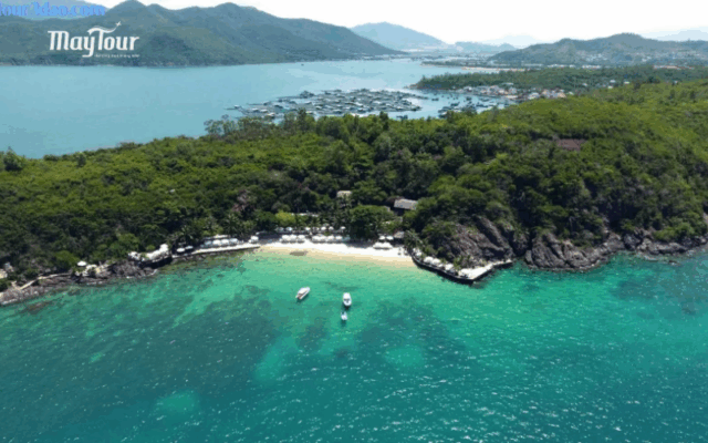 Tour Nha Trang 3 ngày 3 đêm cao cấp cùng MayTour