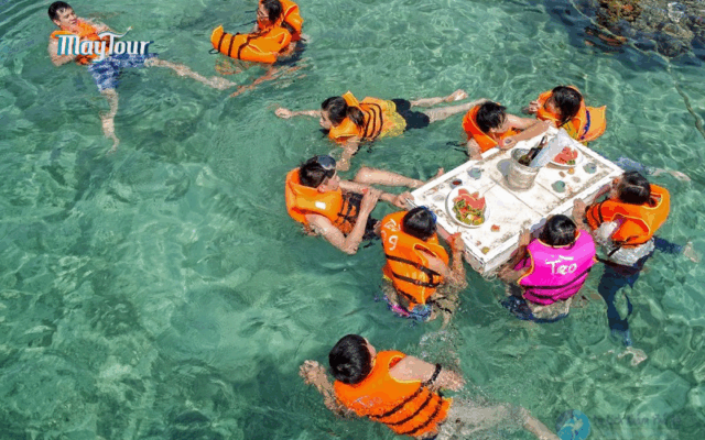 Tour Nha Trang 3 ngày 3 đêm cao cấp cùng MayTour