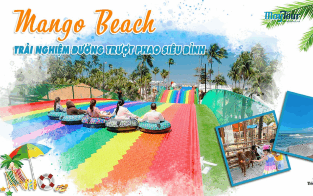 Tour Phan Thiết Mũi Né trọn gói 2 ngày 1 đêm cùng MayTour