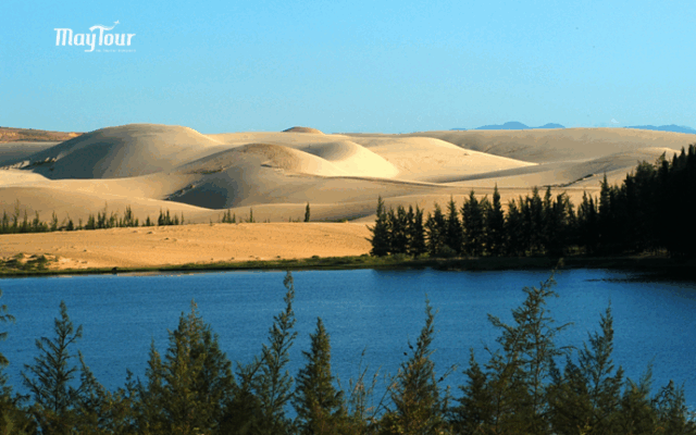 Tour Phan Thiết Mũi Né trọn gói 2 ngày 1 đêm cùng MayTour