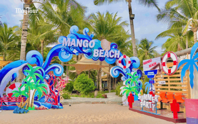 Tour Phan Thiết Mũi Né trọn gói 2 ngày 1 đêm cùng MayTour