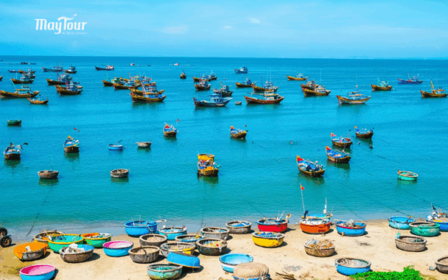 Tour Phan Thiết Mũi Né trọn gói 2 ngày 1 đêm cùng MayTour
