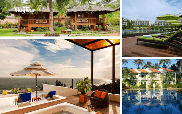 Tour Phan Thiết Mũi Né trọn gói 2 ngày 1 đêm cùng MayTour