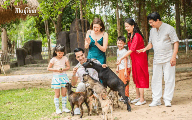 Tour Phan Thiết Mũi Né trọn gói 2 ngày 1 đêm cùng MayTour