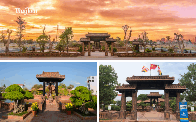 Tour Phan Thiết Mũi Né trọn gói 2 ngày 1 đêm cùng MayTour