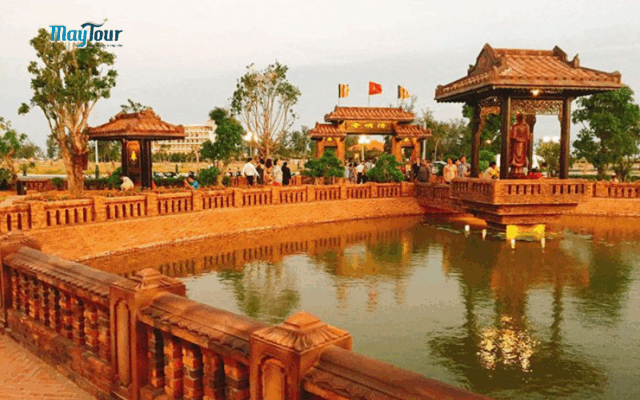 Tour Phan Thiết Mũi Né trọn gói 2 ngày 1 đêm cùng MayTour