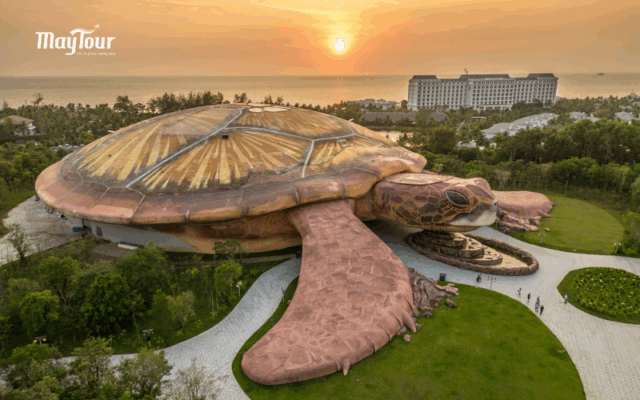 tour phú quốc 4 ngày 3 đêm cùng maytour trọn gói 2025