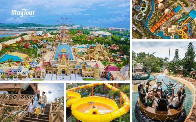 tour phú quốc 4 ngày 3 đêm cùng maytour trọn gói 2025