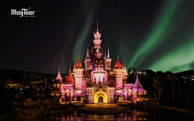 tour phú quốc 4 ngày 3 đêm cùng maytour trọn gói 2025