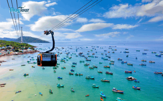 tour phú quốc 4 ngày 3 đêm cùng maytour trọn gói 2025