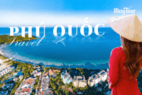 Tour Phú Quốc 3 Ngày 2 Đêm Trọn Gói | Grand World – Sunset Town – Cano 4 Đảo