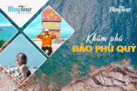 Tour Phú Quý Trọn Gói 2 Ngày 2 Đêm | Hòn Tranh, Núi Cao Cát, Lặn San Hô