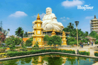 Tour hành hương thập tự miền Tây 1 ngày trọn gói cùng du lịch MayTour
