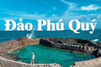 Tour Phú Quý 3 Ngày 3 Đêm trọn gói | Lặn San Hô Hòn Tranh - Vịnh Triều Dương