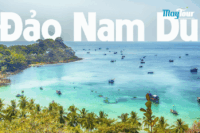 Tour Nam Du 3 Ngày 3 Đêm Trọn Gói | Hòn Mấu – Hòn Dầu – BBQ hải sản