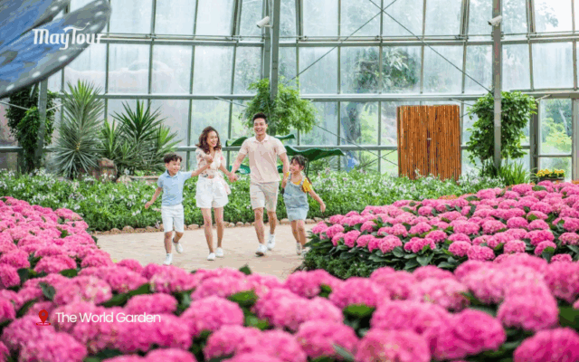 VinWonders Nha Trang – khu vui chơi hàng đầu trong các địa điểm du lịch Nha Trang không thể bỏ qua năm 2025