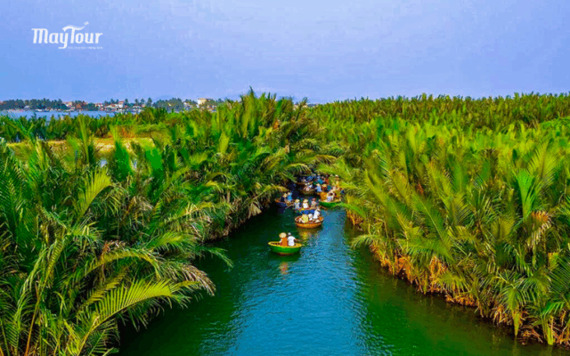 Tour Mỹ Tho Bến Tre 1 ngày trọn gói trên sông Tiền cùng MayTour