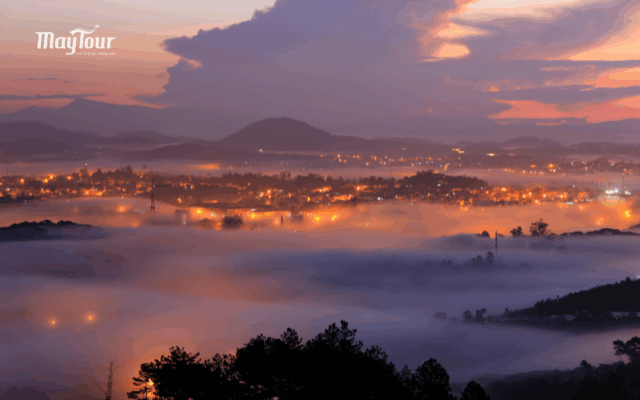 Tour Đà Lạt 3N3Đ trọn gói từ TP.HCM giá tốt – lịch trình săn mây, check-in nổi tiếng và trải nghiệm cồng chiêng Tây Nguyên.