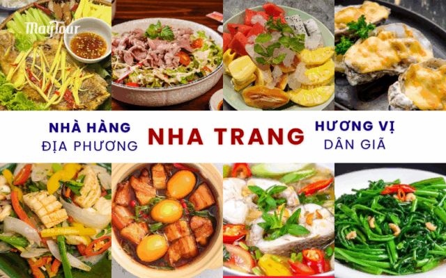 Ẩm thực Nha Trang – hương vị biển trong hành trình du lịch Bình Hnwg Nha Trang