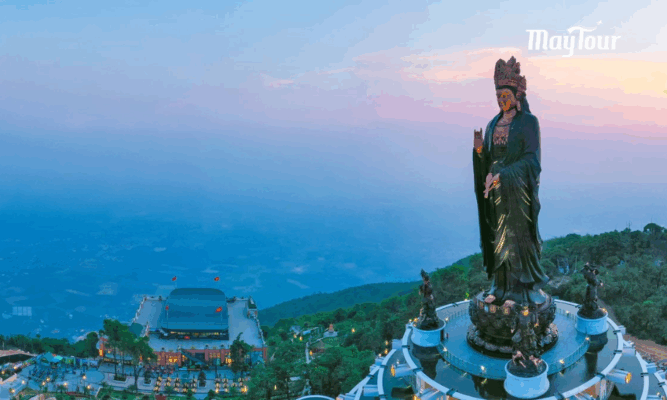Chiêm bái Phật Bà Tây Bổ Đà Sơn trong tour hành hương Tây Ninh 1 ngày trọn gói