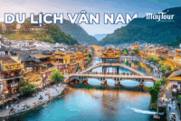 Tour Lệ Giang Shangrila 5N4Đ trọn gói – Bay thẳng Ruili Airlines – No Shopping