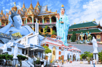 tour Mẹ Nam Hải 1 ngày trọn gói