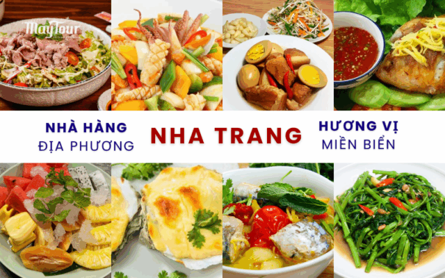 Du lịch Nha Trang 2025 – thưởng thức ẩm thực địa phương đậm đà hương vị biển