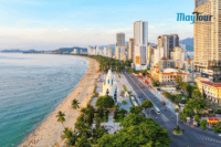 trải nghiệm tour Nha Trang 3 ngày 3 đêm trọn gói cùng MayTour