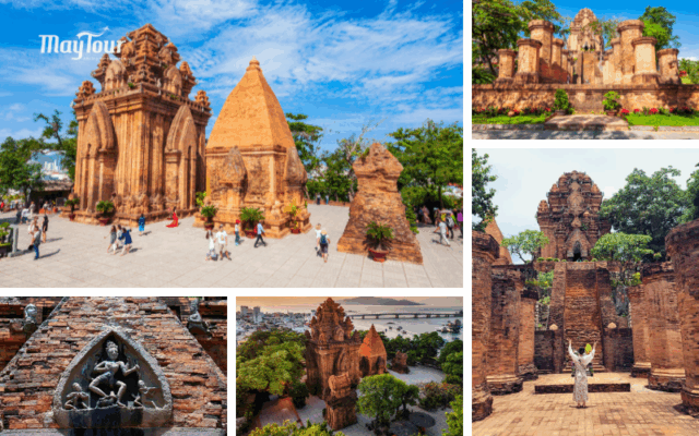 Quần thể tháp Chăm cổ linh thiêng tại Nha Trang 