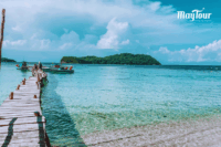 Tour Phú Quốc 3 ngày 2 đêm trọn gói cùng MayTour