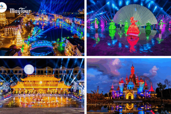 Grand World về đêm