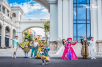 Tour Phú Quốc 3N3Đ từ TP.HCM khám phá Grand World, Sunset Town, Cầu Hôn và trải nghiệm cano 4 đảo trọn gói giá tốt