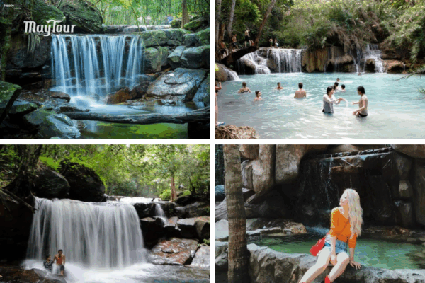 Suối Tranh Phú Quốc xanh mát hoang sơ – điểm du lịch thiên nhiên trong tour Phú Quốc 3 ngày 3 đêm trọn gói